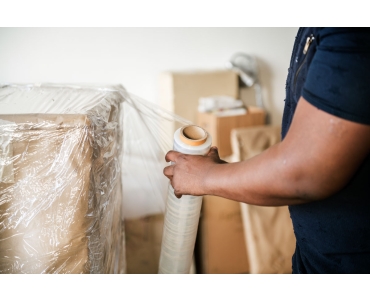 Make Moving Simple With Stretch Wrap