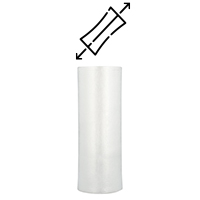 Coreless Pre-Stretched Hand Wrap