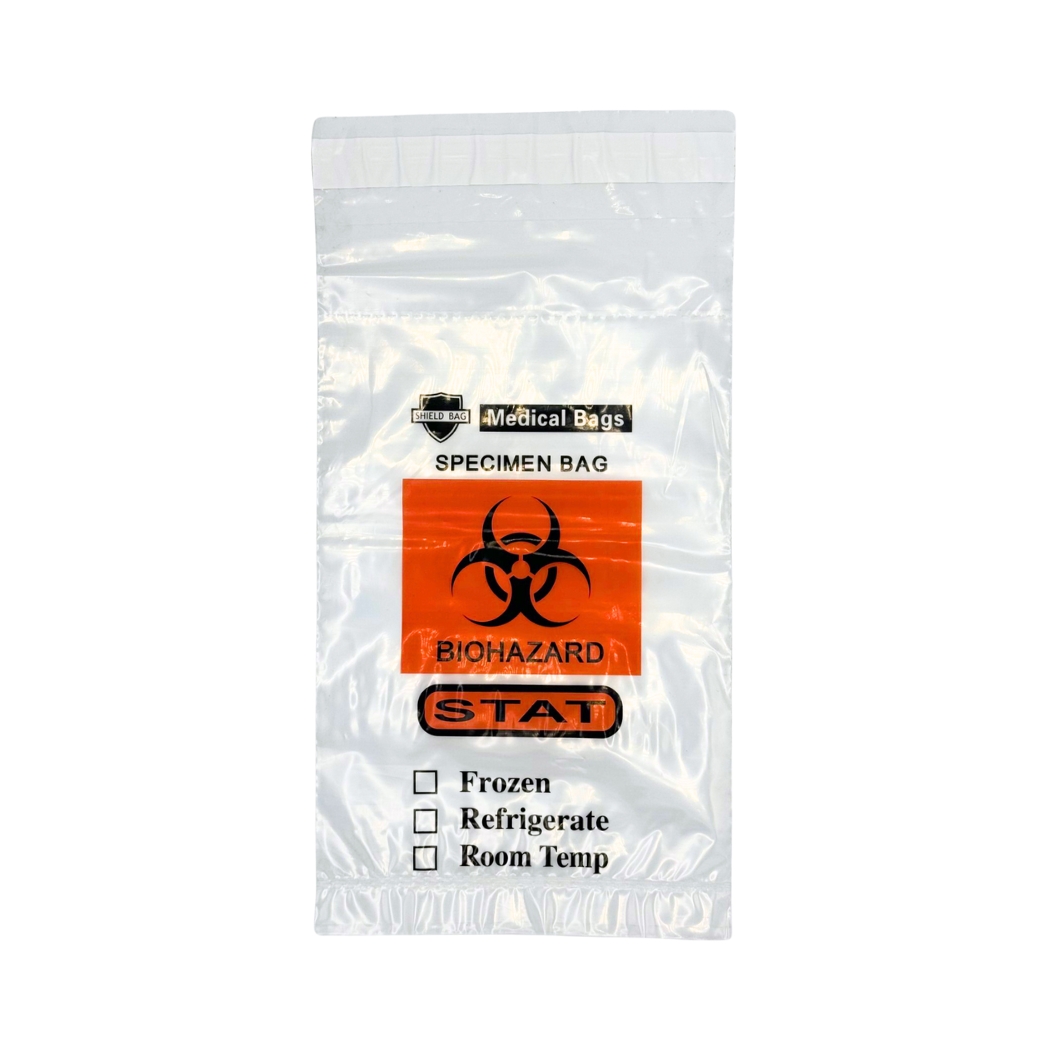 Tamper Evident Bags