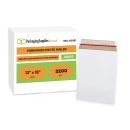 White Rigid Photo Mailers - 13" x 18" - 3200 Mailers/Full Pallet