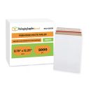 White Rigid Photo Mailers - 9.75" x 12.25" - 5000 Mailers/Full Pallet