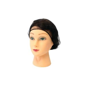 Disposable Black Hair Nets - 18
