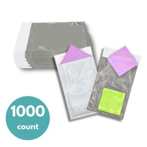 Clear View Poly Mailers - 9