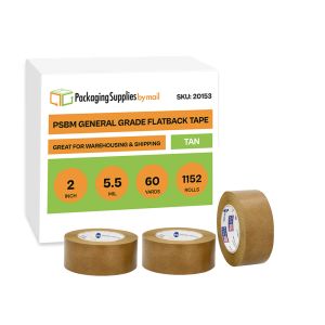 General Grade Flatback Tape - 2