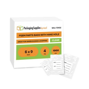 Parts Bag with Hang Hole - 6