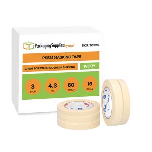Professional Grade Masking Tape - 3