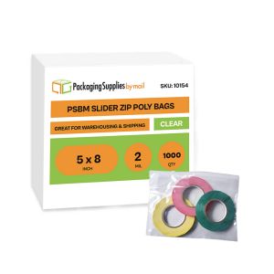 Slider Zipper Bags - 5