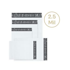 2.5 Mil Poly Mailers