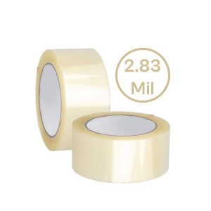 2.83 Mil Hot Melt Carton Sealing Tapes