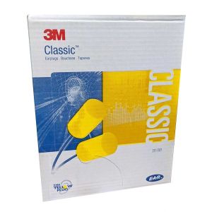 3M E-A-R Classic Earplugs