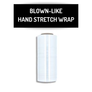 Blown Like Hand Stretch Wrap Film