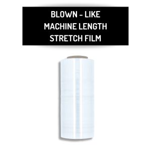 Blown Like Machine Length Stretch Film