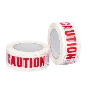 Custom Printed Caution Tape