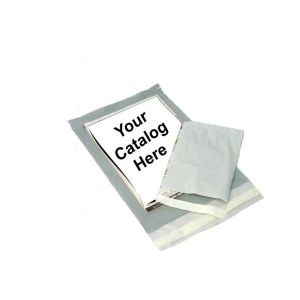 Clear View Poly Mailer Pallets