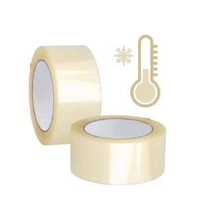 Cold Temperature Carton Sealing Tape