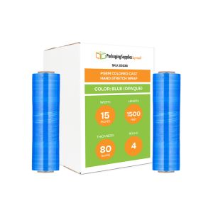 Hand Stretch Wrap - Dark Blue - 15