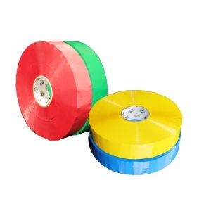 Colored Machine Length Tapes