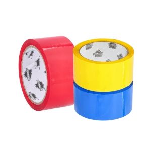 Colored Packing Tape