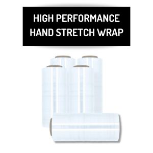 High Performance Hand Stretch Wrap