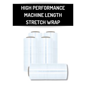High Performance Machine Length Stretch Wrap
