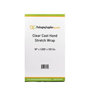 Cast Hand Stretch Wrap - 18