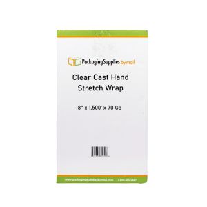 Cast Hand Stretch Wrap - 18