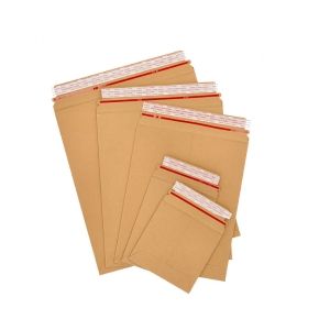 Kraft Rigid Mailers