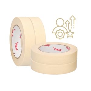Professional Grade Masking Tapes