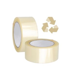 Recycled Box Tape Roll