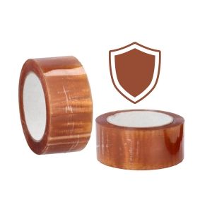 Shield Natural Rubber Carton Sealing Tapes