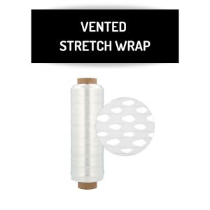 Vented Stretch Wrap All