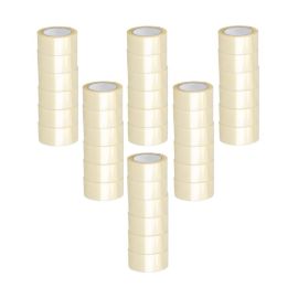 Carton Sealing Clear Acrylic Tape  - 1.6 Mil - 2" x 100 Yards - 3780 Rolls/Pallet