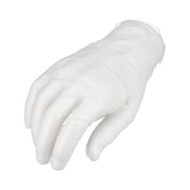 Disposable powder free industrial vinyl gloves