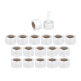 3 Inch Mini Banding Stretch Wrap Film with a handle