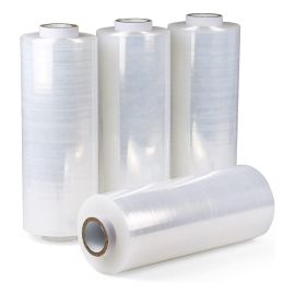 ultra high performance machine length stretch wrap