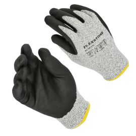 Nitrile Dipped Cut Resistant Gloves