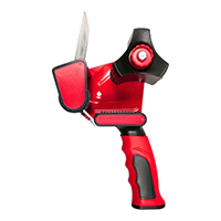 Tape Dispenser w/ Magnet & Retractable Blade