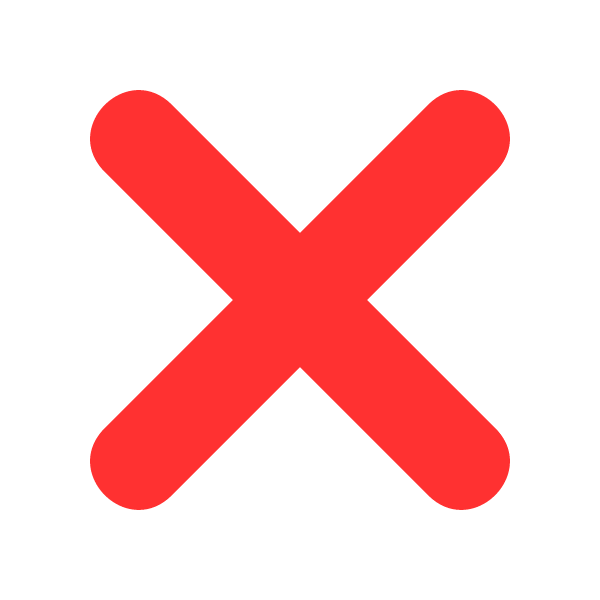 No