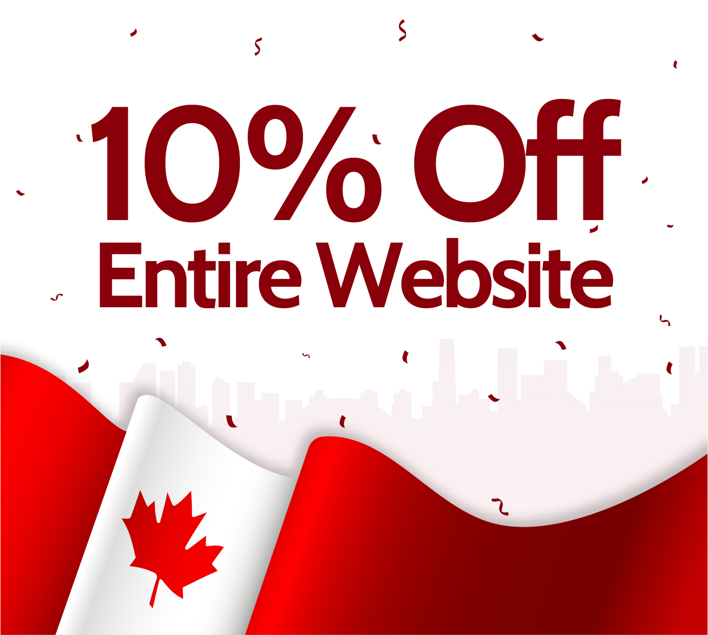 10% Off Everything CA