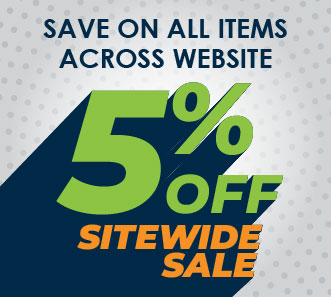 February Sale 5% Off