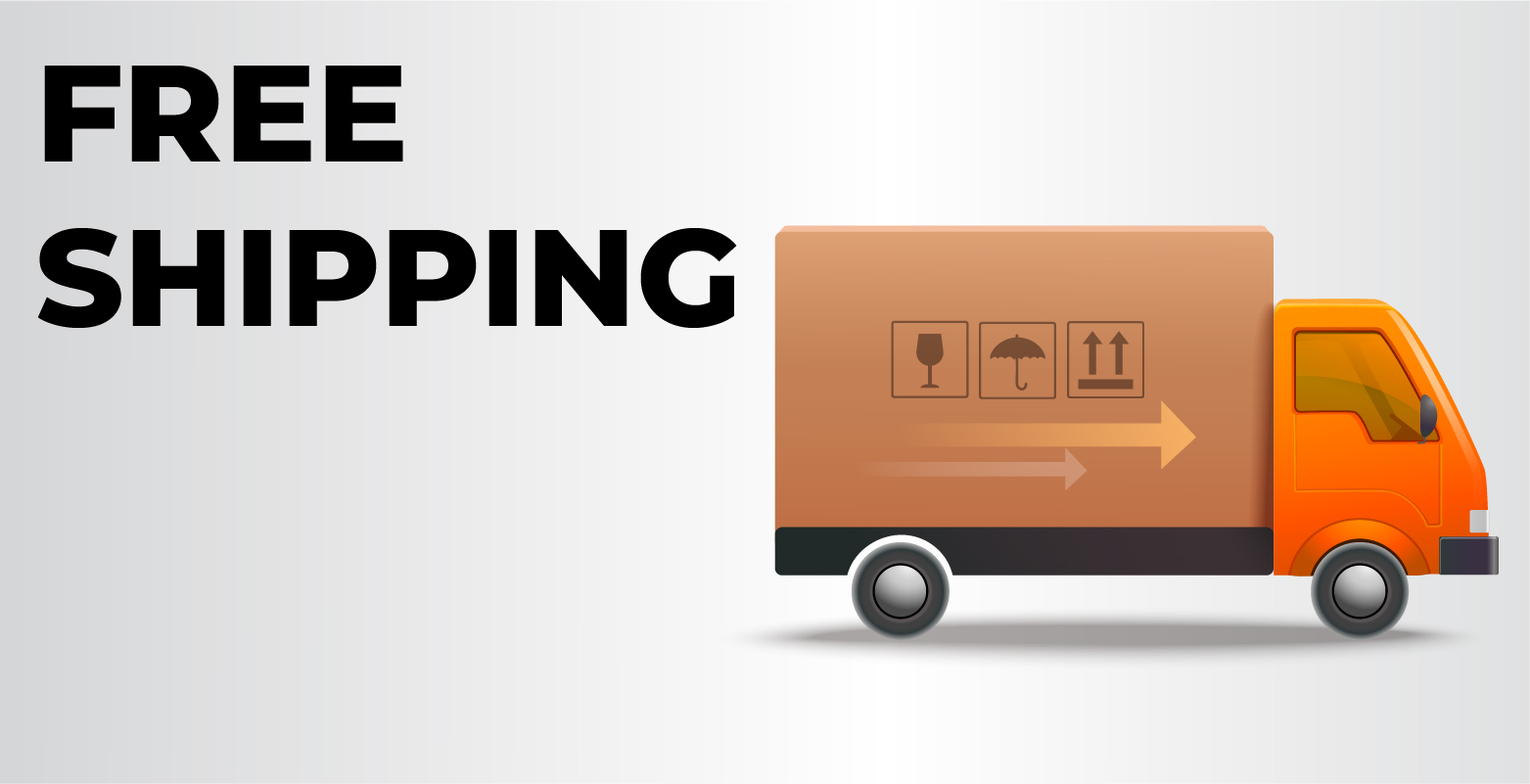 Free Shipping