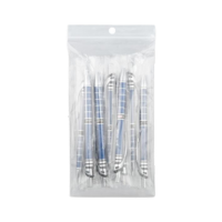 Hang Hole Poly Bags