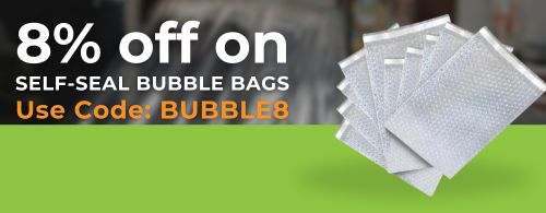 Self-Seal-Bubble-Bags!