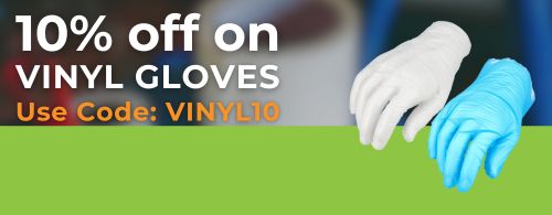Vinyl-Gloves!