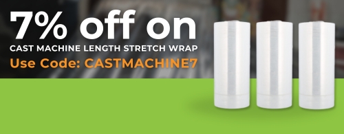 Cast Machine Length Film!