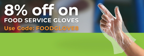 Food Service Gloves!