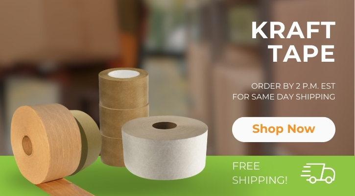 Kraft Tape!