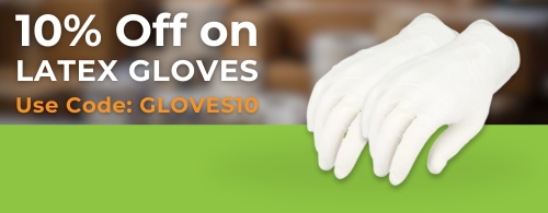 Latex Gloves!